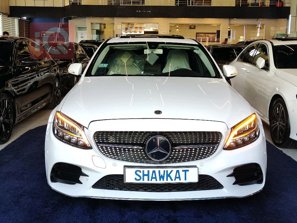 مێرسێدس بێنز C-Class
